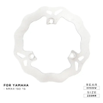 Disc Brake Galfer Fixed Belakang Yamaha Nmax Old New 230mm Discbrake
