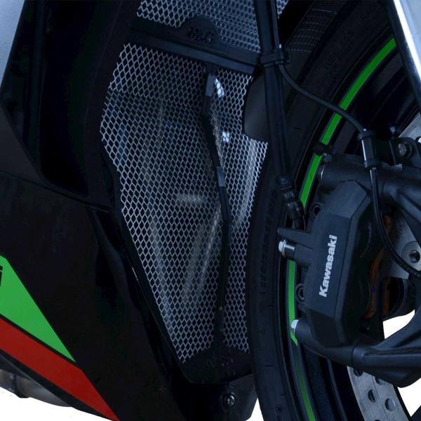VGrill R&G ZX25R '20 Downpipe Grill
