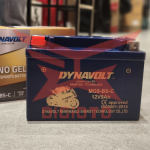 Aki Motor Dynavolt Nano Gel MG9-BS-C Pulsar 180 200 Thunder 125 250