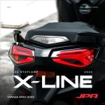 JPA Stop Lamp Lampu Belakang Led Yamaha New XMAX X-Line Black Edition