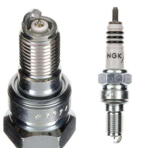 Busi Motor NGK Iridium CR9EHIX-9 CB650F CB650R '17 Up CBR1000RR Fireblade '10-'17 CR9EHIX9
