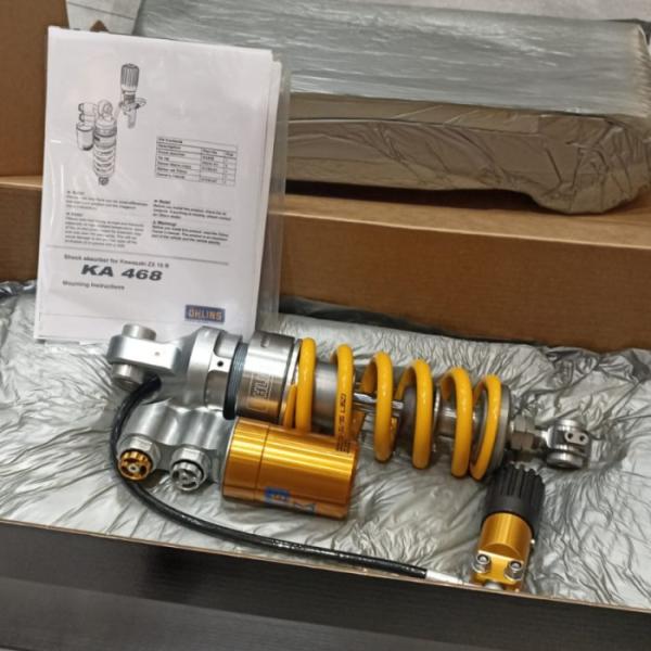 Shock Ohlins Monoshock ZX10R