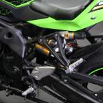 Shock Ohlins Monoshock ZX10R
