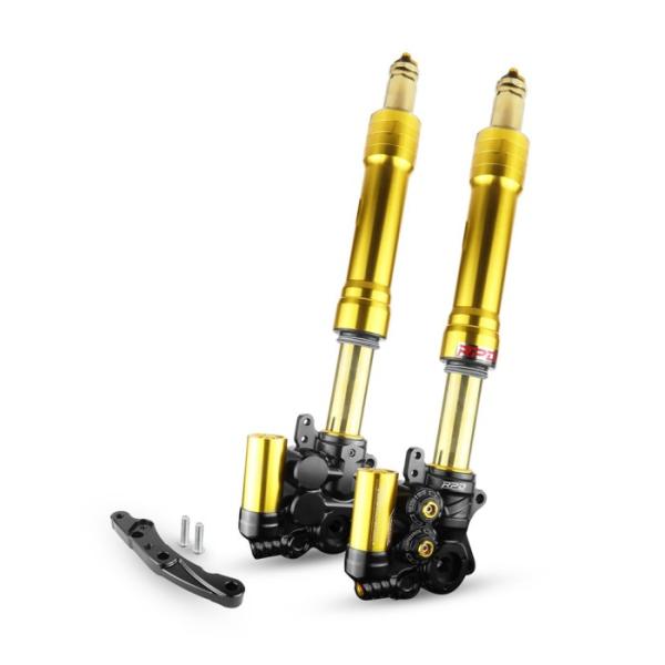 Upside Down RPD V2 Nmax Old Nmax New PNP dengan Kaliper Axial