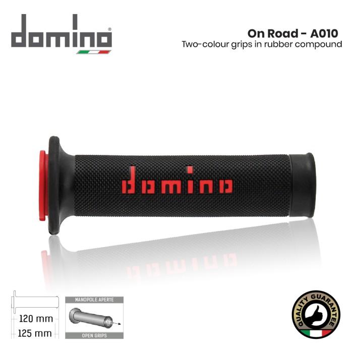 Handgrip Domino Italy Dot Racing A010 Universal Original