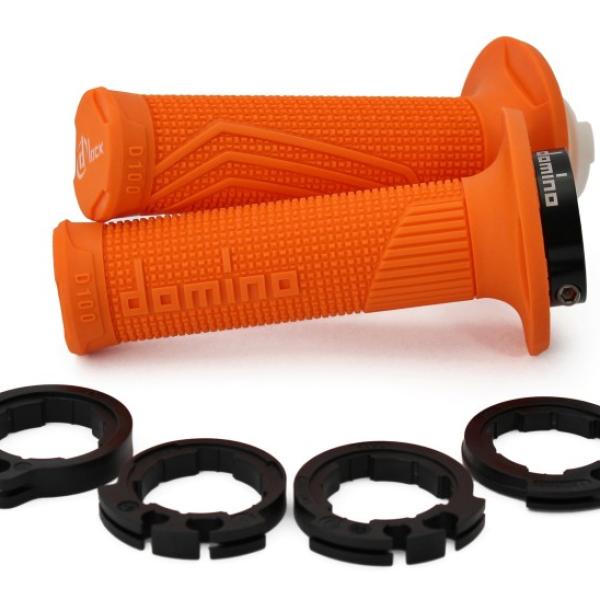 Handgrip Domino Italy OffRoad D100 Dlock Grips Universal