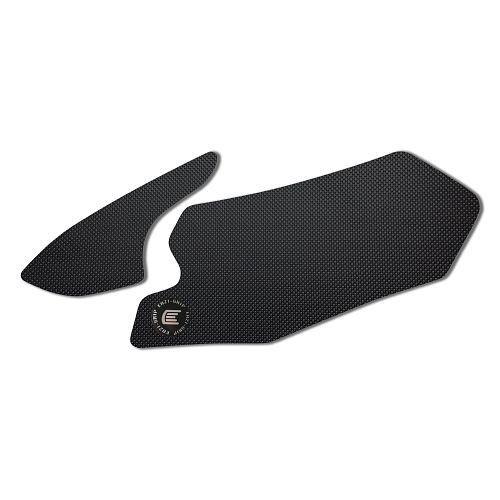 Tankpad Eazi Grip Side Ducati Panigale 899/959/1199/1299 '11-'18 Tank Grip Black/Clear PRO206