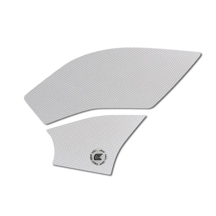 Tankpad Eazi Grip Side Yamaha YZF-R1/R1M '20-'24 Tank Grip Black/Clear PRO937