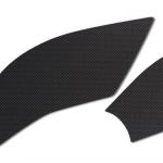 Tankpad Eazi Grip Side Yamaha YZF-R1/R1M '20-'24 Tank Grip Black/Clear PRO937