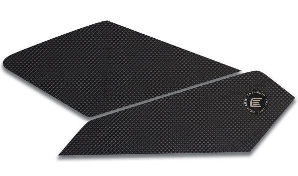 Tankpad Eazi Grip Side Ducati Panigale V4 '18-'21 Tank Grip Black/Clear PRO223