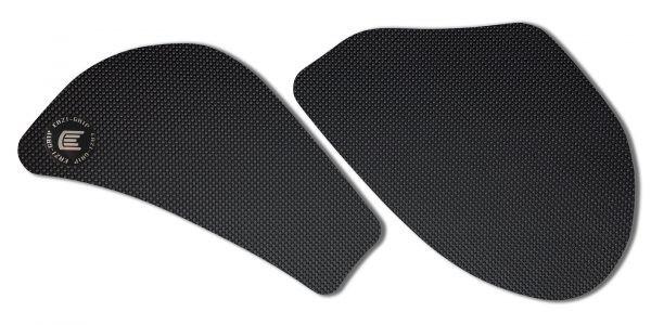Tankpad Eazi Grip Side BMW R1250RT '19-'24 Tank Grip Black/Clear PRO126