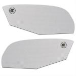 Tankpad Eazi Grip Side Aprilia RSV4 / Tuono V4 '21-'24 Tank Grip Black/Clear PRO010