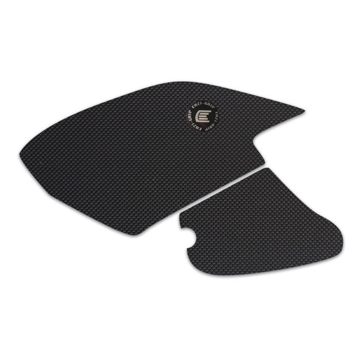Tankpad Eazi Grip Side Ducati Panigale V4 '22-'24 Tank Grip Black/Clear PRO234