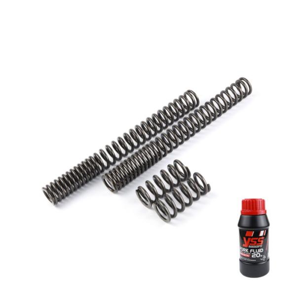 Front Fork Spring Kit Upgrade YSS Nmax Old Nmax New Per Shock Depan