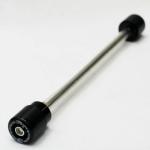 Axle Slider R&G Z1000 '14/Z1000R '17 Fork Protectors FP0151BK
