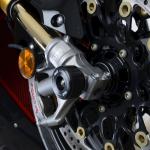 Axle Slider R&G CBR1000RR-R/CBR1000RR-R SP 20 Fork Protectors FP0240BK