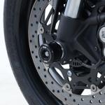 Axle Slider R&G R1/R1M '15/MT10 '16/R6 '17 Fork Protectors FP0169BK
