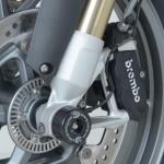 Axle Slider R&G R1200GS '13/R1250 GS '18/R1200RT'14 FP0140BK