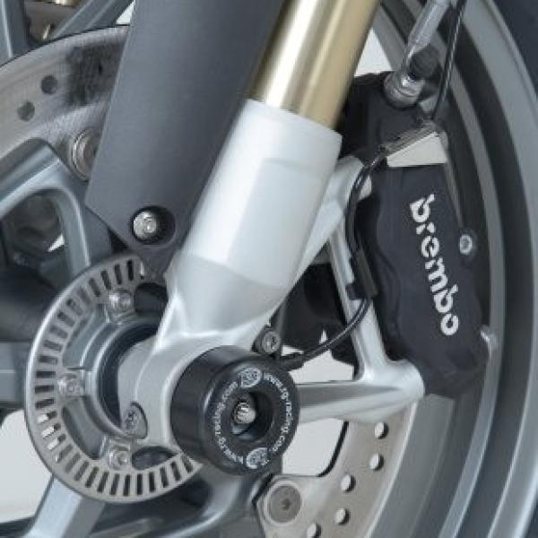 Axle Slider R&G R1200GS '13/R1250 GS '18/R1200RT'14 FP0140BK