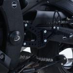 Boot Guard Kit R&G YZF R6 2017 (3 Grip Kit) EZBG908BL