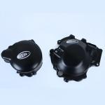 Cover Engine R&G Versys X300 Engine Case Cover KEC0109BK
