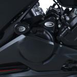 Cover Engine R&G CBR250RR '17 Engine Case Cover KEC0105BK