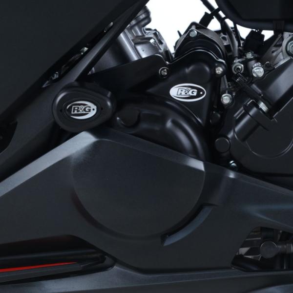 Cover Engine R&G CBR250RR '17 Engine Case Cover KEC0105BK