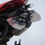 Dudukan Plat Nomor R&G Hypermotard 950 '19 Tail Tidy LP0269BK