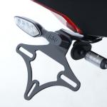 Dudukan Plat Nomor R&G YZF R6 '17 Tail Tidy LP0229BK
