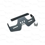 Tail Tidy WR3 Dudukan Plat Nomor Motor Yamaha R25 / MT 25