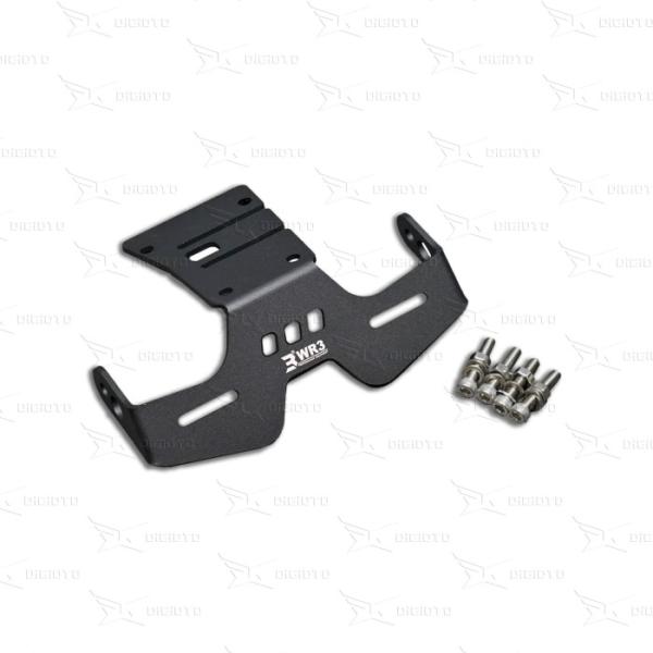 Tail Tidy WR3 Dudukan Plat Nomor Motor Kawasaki Z900