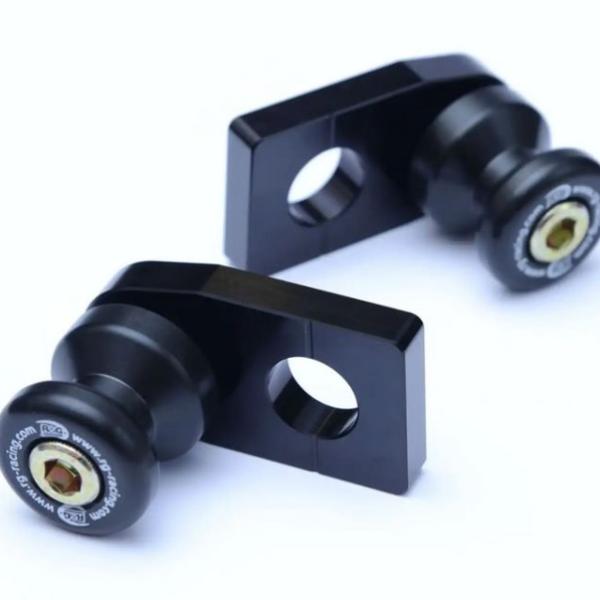 Jalu Paddock R&G Offset Cb650f 14/Africa twin 16/Cbr650r '19 CR0047BK