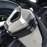 Exhaust Protector R&G Yamaha R1 /R25'15, MT-10 EP0020BK