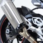 Exhaust Protector R&G BMW S1000RR '15-'18 EP0026BK