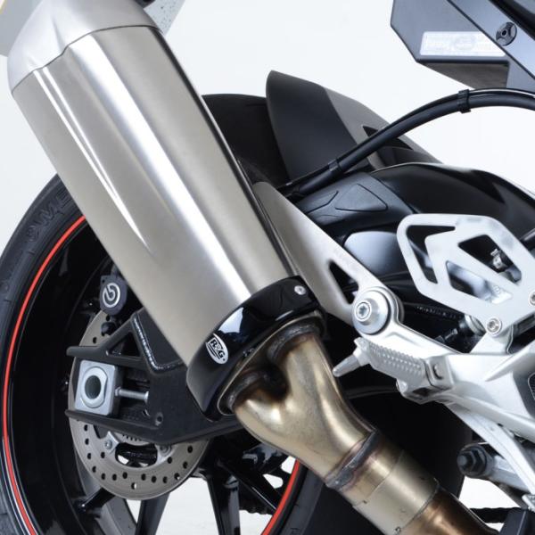 Exhaust Protector R&G BMW S1000RR '15-'18 EP0026BK