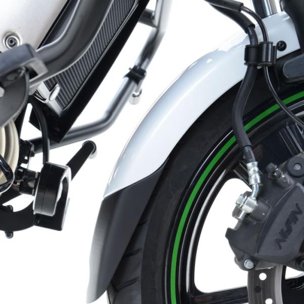 Fender Extender R&G CBR500R '13 CB500X '13 CB500F '13-18 FERG0326BK