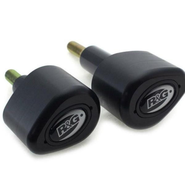 Frame Slider R&G ZX10R '11/ZX10RR '21 Aero Crash Protectors CP0277BL
