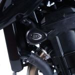 Frame Slider R&G Z900 17 Aero Crash Protectors CP0418BL