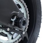 Swingarm Protector R&G Yamaha R1 '09 / R1M '15 / R6 '06-17 SP0078BK