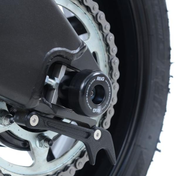 Swingarm Protector R&G Yamaha R1 '09 / R1M '15 / R6 '06-17 SP0078BK