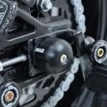 Swingarm Protector R&G F900R/S1000R/GSXR1000 K1 SP0057BK