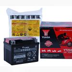 Aki Motor Vario 110 Beat Mio Revo Kharisma Yuasa YTZ5S 12V 3.5Ah