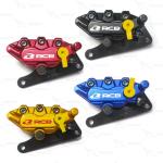 Racing Boy RCB Kaliper S Series Yamaha Nmax Original - Belakang