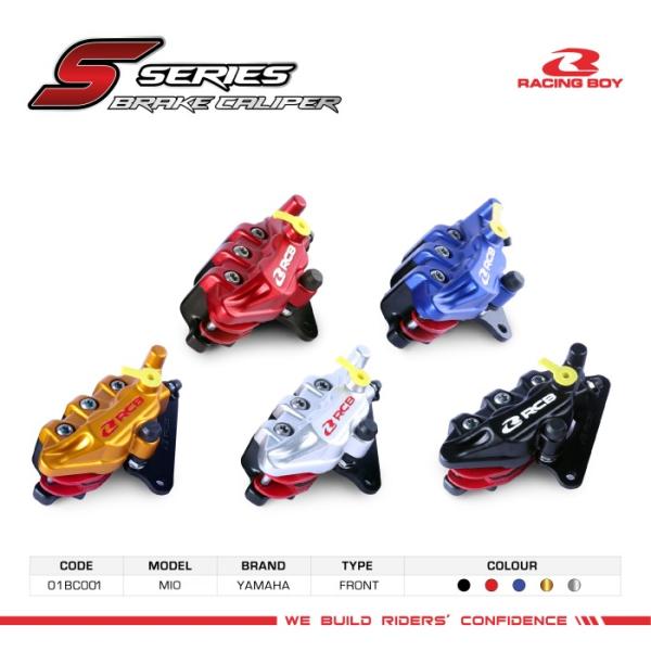 Racing Boy Kaliper S Series Yamaha Mio Original