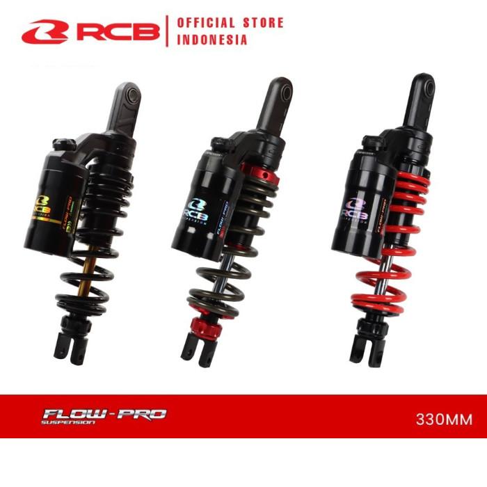 Shock Tabung Shockbreaker RCB Flow Pro Vario 125 150 330mm