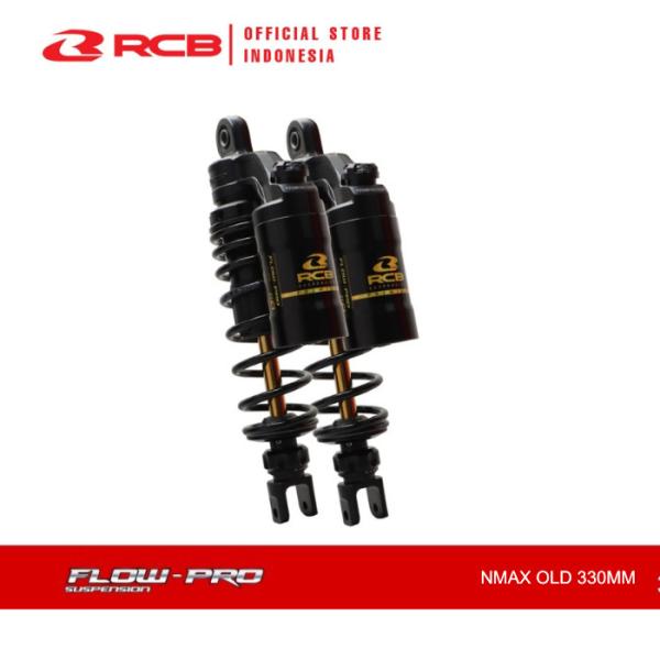 Shock Tabung Shockbreaker RCB Flow Pro Nmax Old 330mm