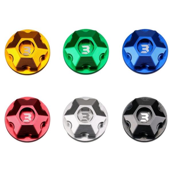Tutup Oli Variasi WR3 M30X1.5 Oil Cap Variasi Motor