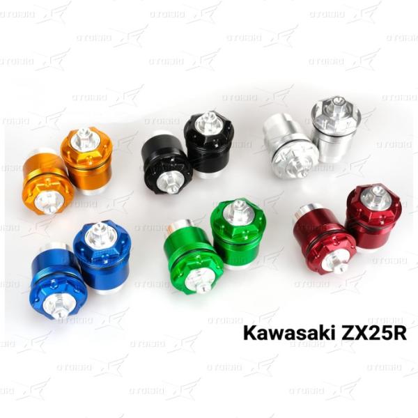 WR3 Preload Adjuster Motor Kawasaki ZX25R