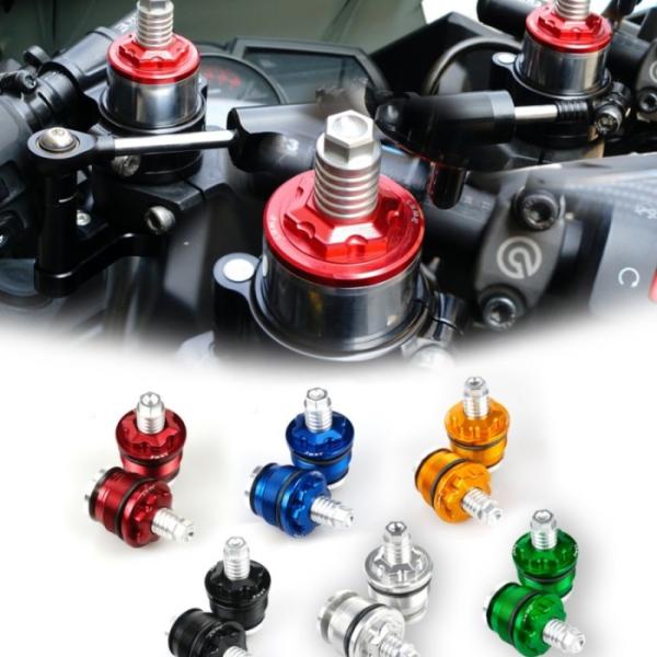 WR3 Preload Adjuster Kawasaki Ninja 250 FI New