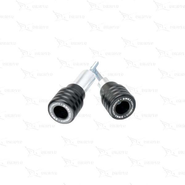 Frame Slider WR3 Pelindung Fairing Motor Kawasaki ZX25R Original